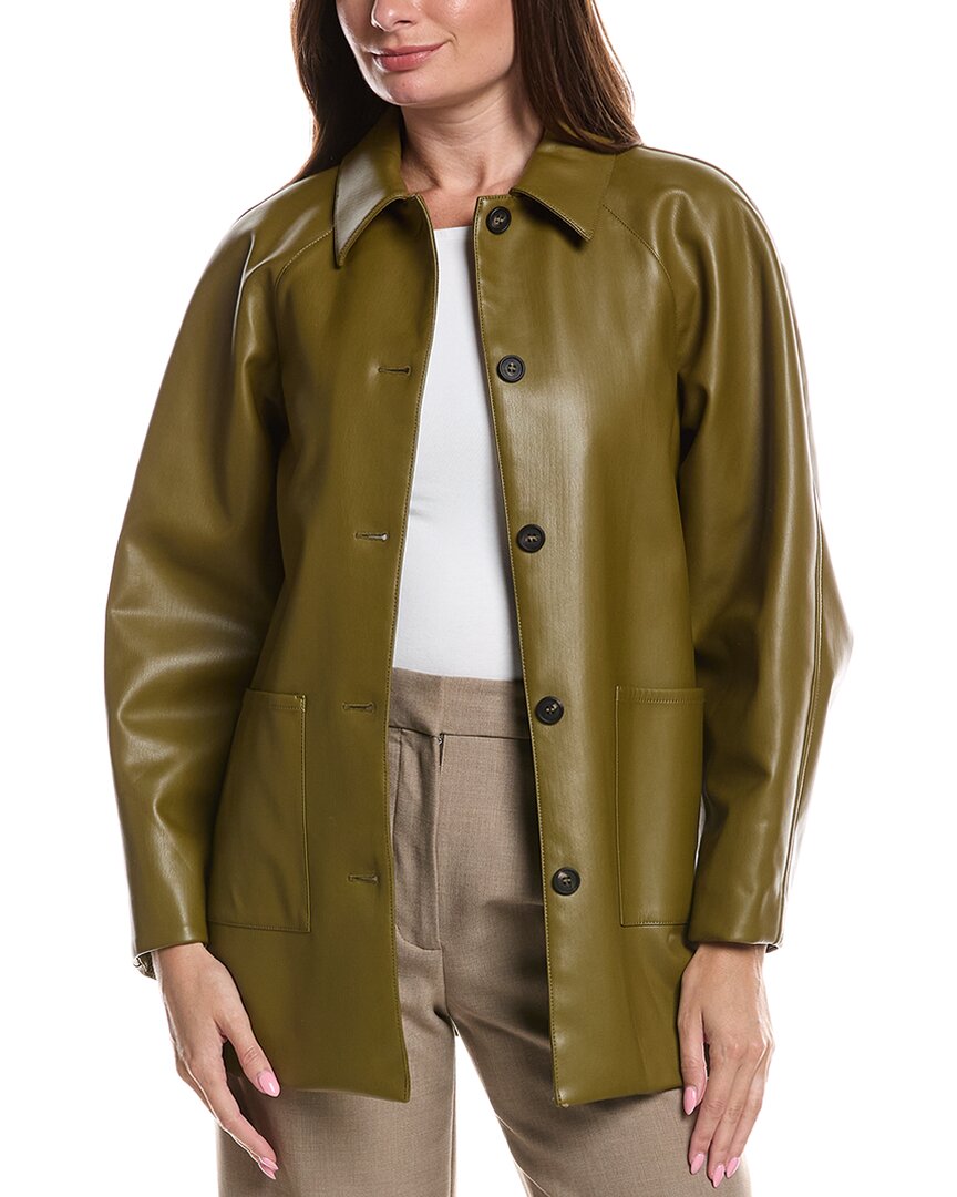 Max Mara | Womens | Jersey Jacket | Green
