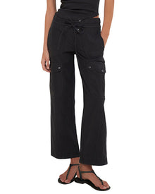 Free People | Womens | Park Ave Pant | Ivory