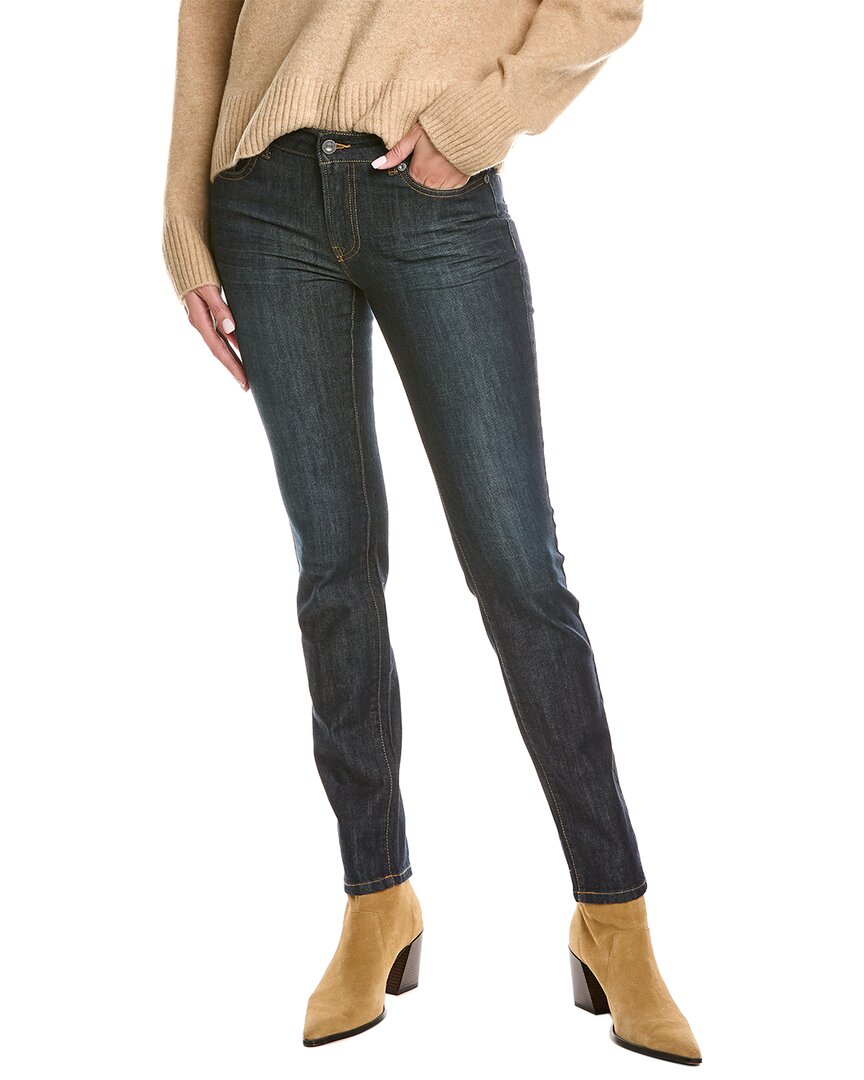 tyler boe | Womens | Dark Wash Skinny Jean | Multi