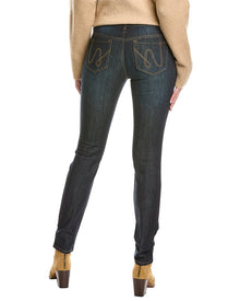 tyler boe | Womens | Dark Wash Skinny Jean | Multi