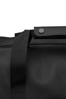 Unisex | Duffel Bag - Small W3 | Black