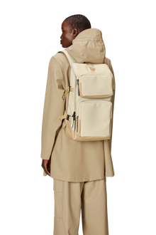 Unisex | Trail Cargo Backpack W3 | Dune