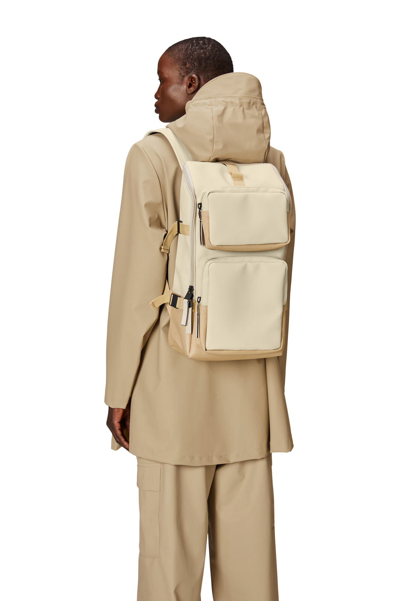 Unisex | Trail Cargo Backpack W3 | Dune