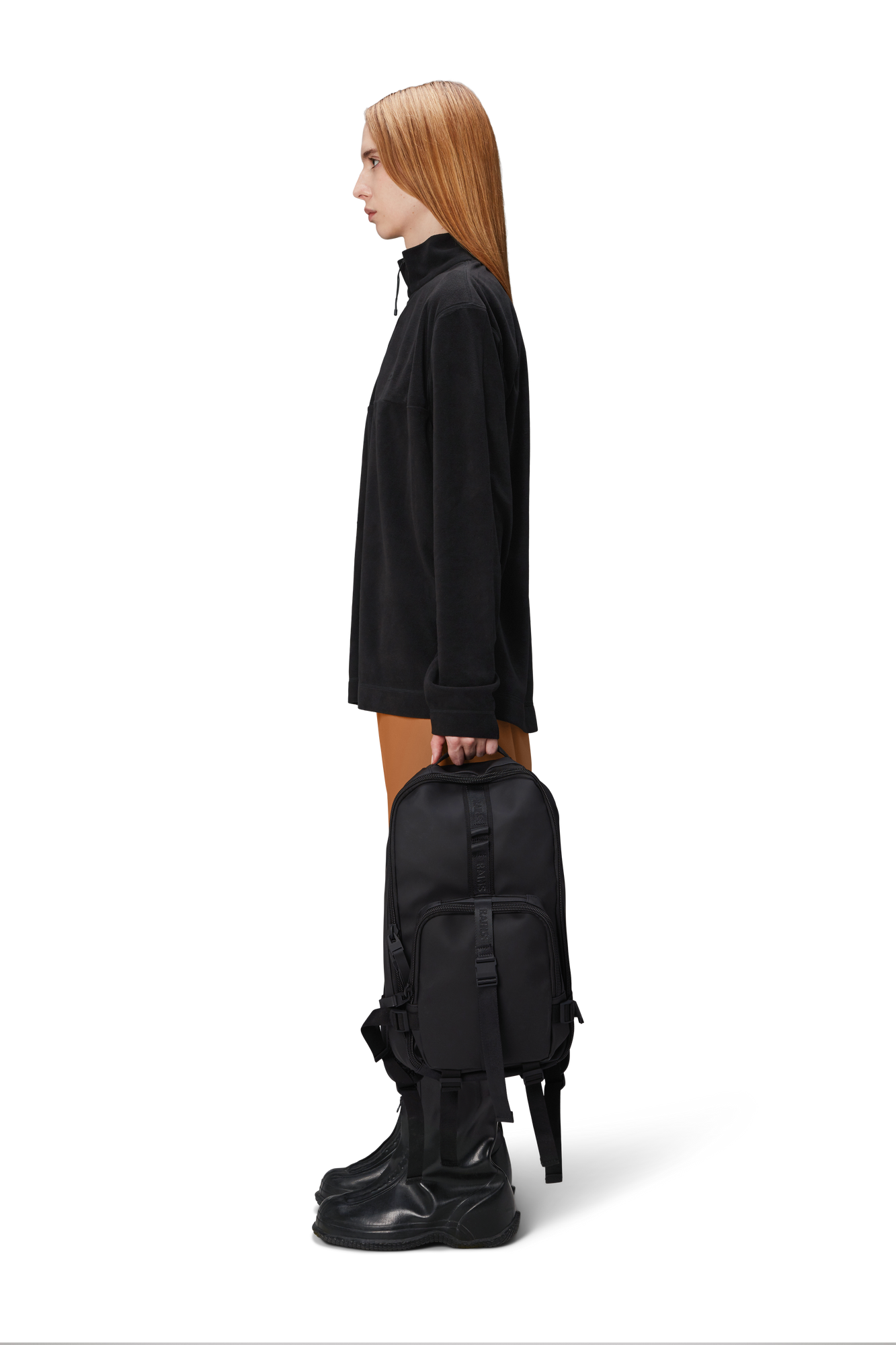 Unisex | Trail Rucksack W3 | Black