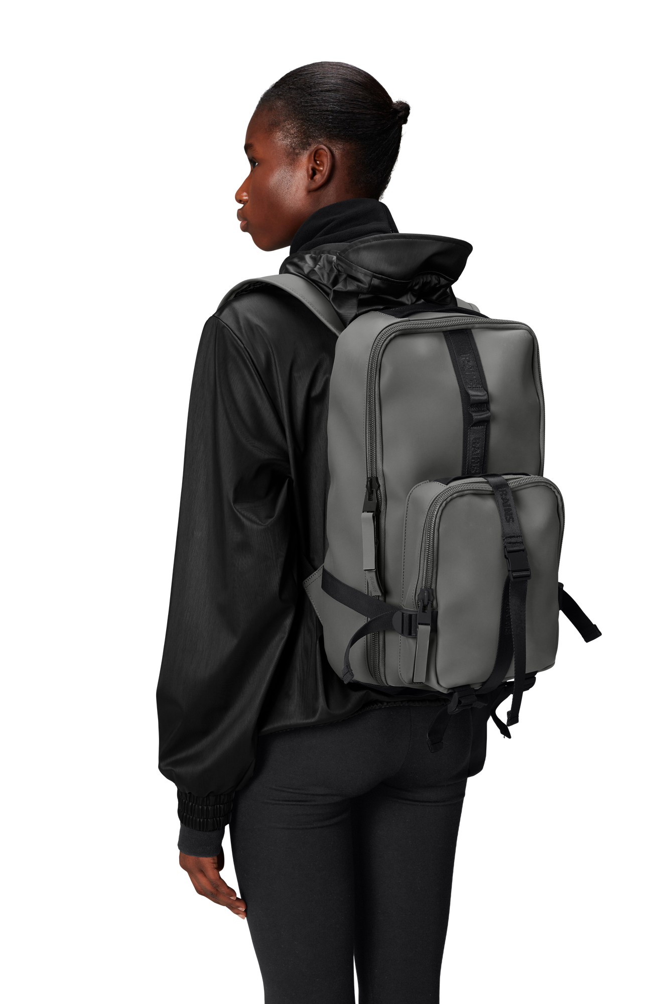 Unisex | Trail Rucksack W3 | Grey