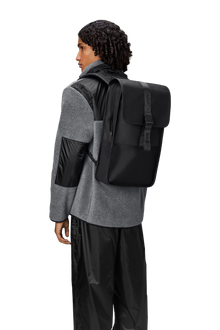 Unisex | Trail Backpack W3 | Black