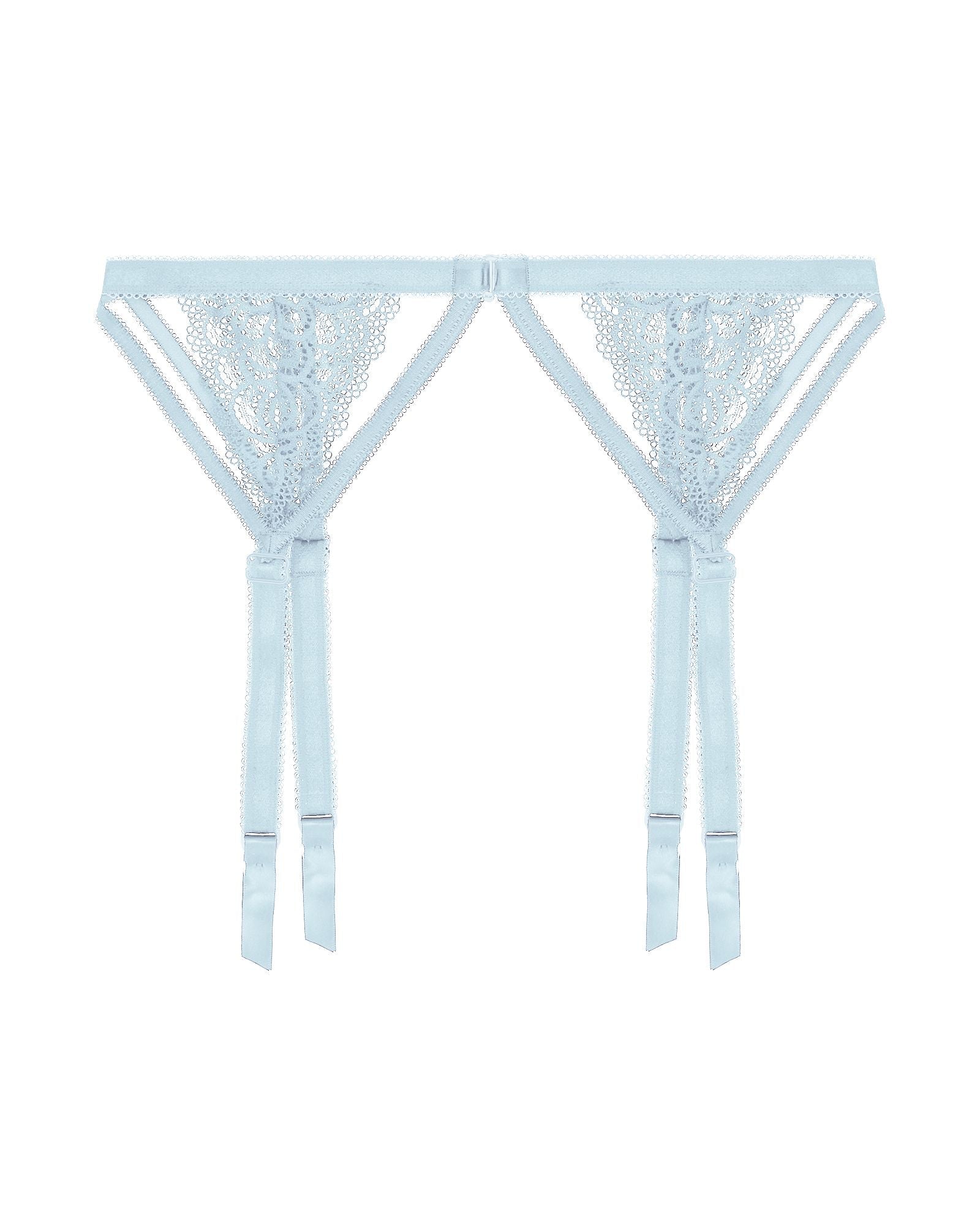 Karina Suspender | Sky