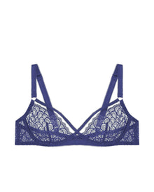 Karina Underwire Bra | Navy
