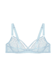 Karina Underwire Bra | Sky