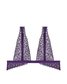 Karina Wireless Bra | Violette