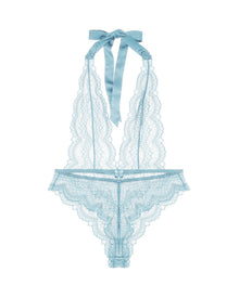 Natalia Bodysuit | Chambray