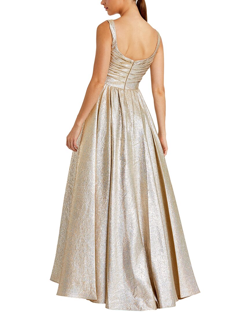 Mac Duggal | Womens | Ballgown | Brown