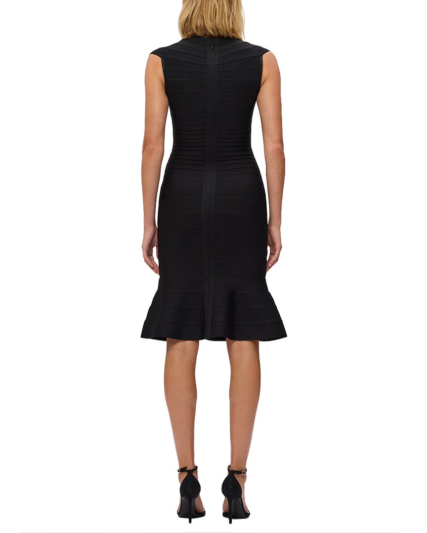 Herve Leger | Womens | The Sophie Dress | Black