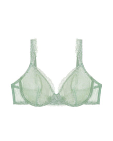 Chloe Demi Bra | Mint