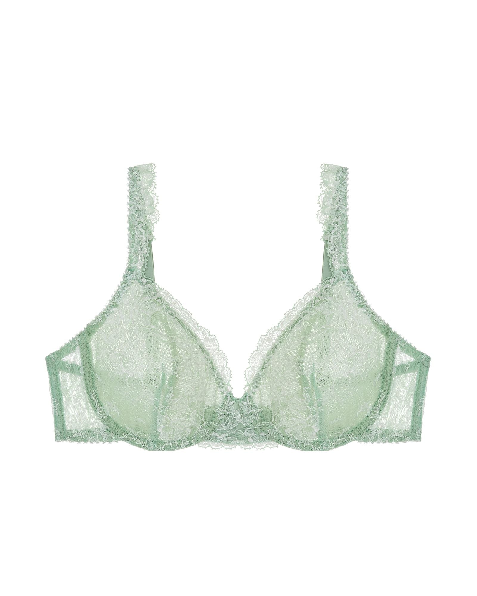 Chloe Demi Bra | Mint