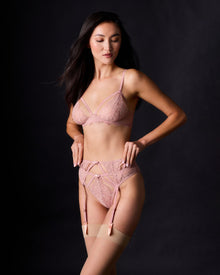 Anya Underwire Bra | Rosette