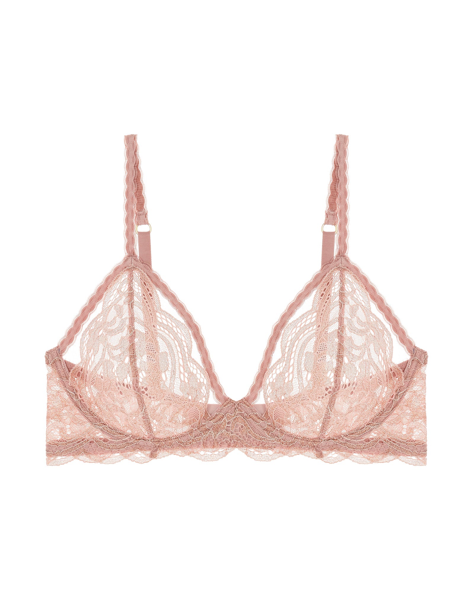 Anya Underwire Bra | Rosette