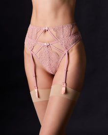 Anya Suspender | Rosette