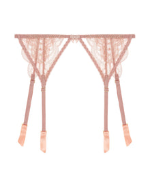 Anya Suspender | Rosette