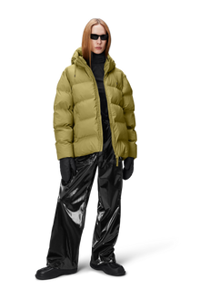 Unisex | Alta Puffer Jacket W3T3 | Khaki