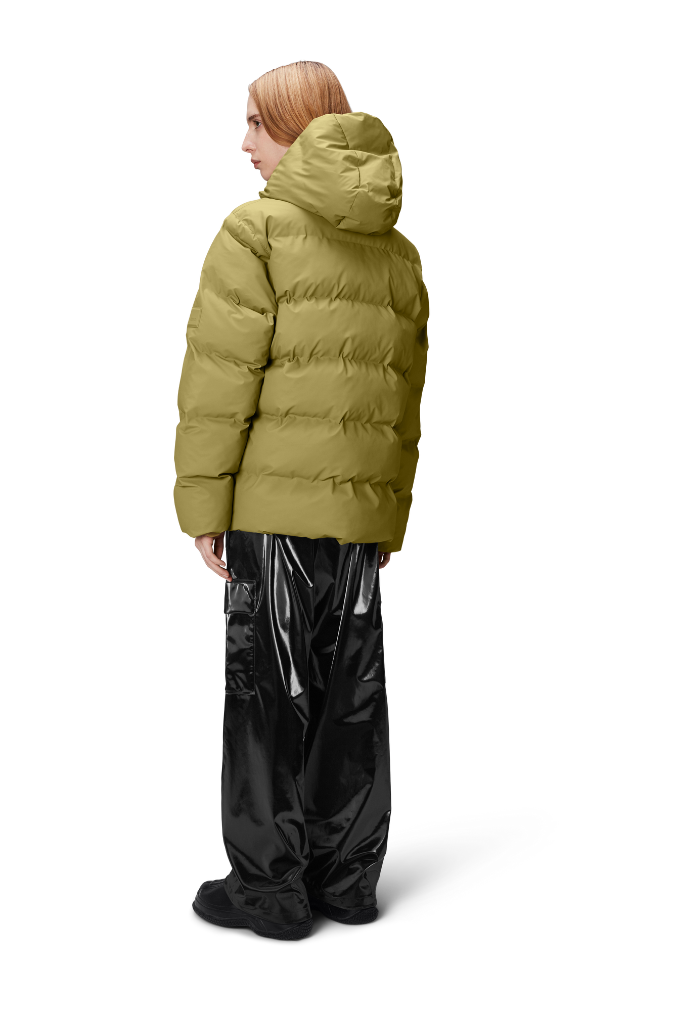 Unisex | Alta Puffer Jacket W3T3 | Khaki