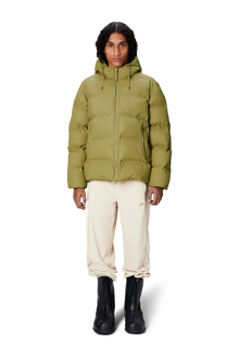 Unisex | Alta Puffer Jacket W3T3 | Khaki