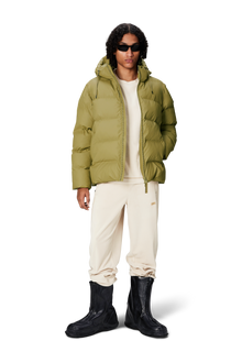 Unisex | Alta Puffer Jacket W3T3 | Khaki