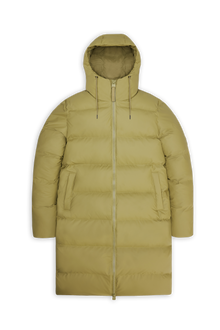 Unisex | Alta Longer Puffer Jacket W3T4 | Khaki