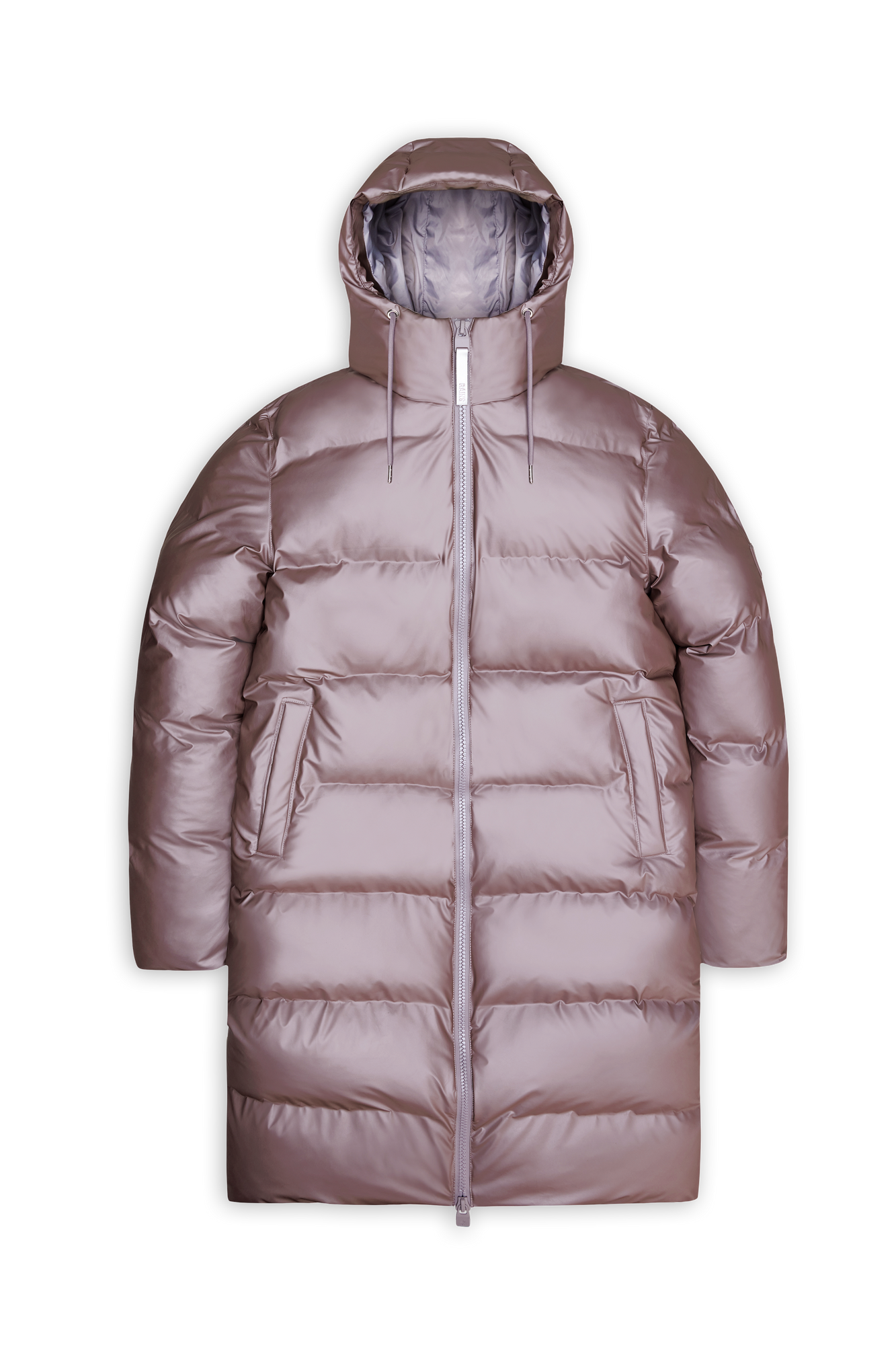 Unisex | Alta Longer Puffer Jacket W3T4 | Muse
