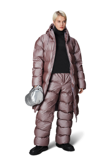 Unisex | Alta Longer Puffer Jacket W3T4 | Muse