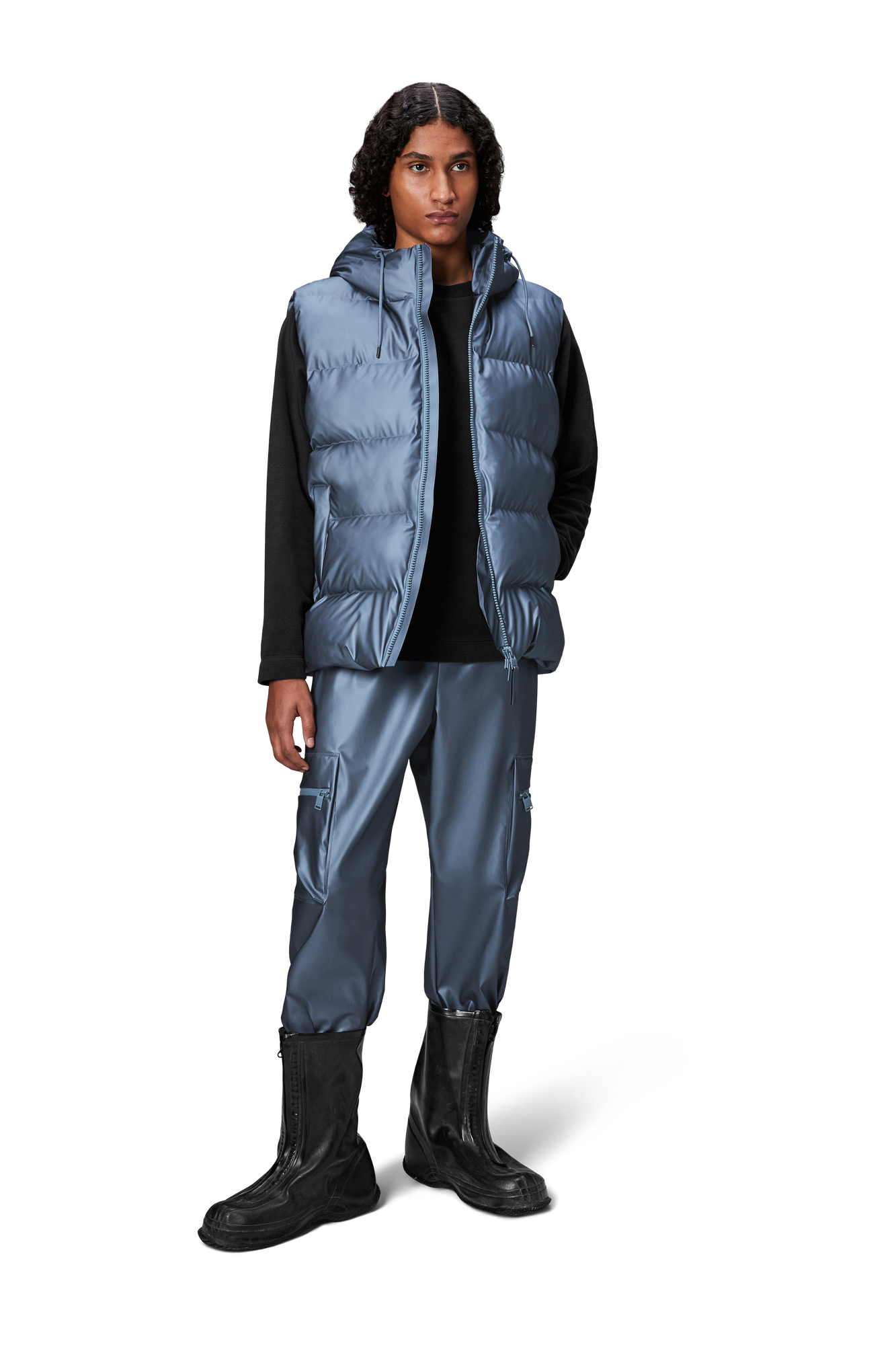 Womens | Alta Puffer Vest W3T2 | Bay