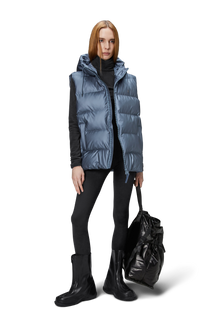 Womens | Alta Puffer Vest W3T2 | Bay