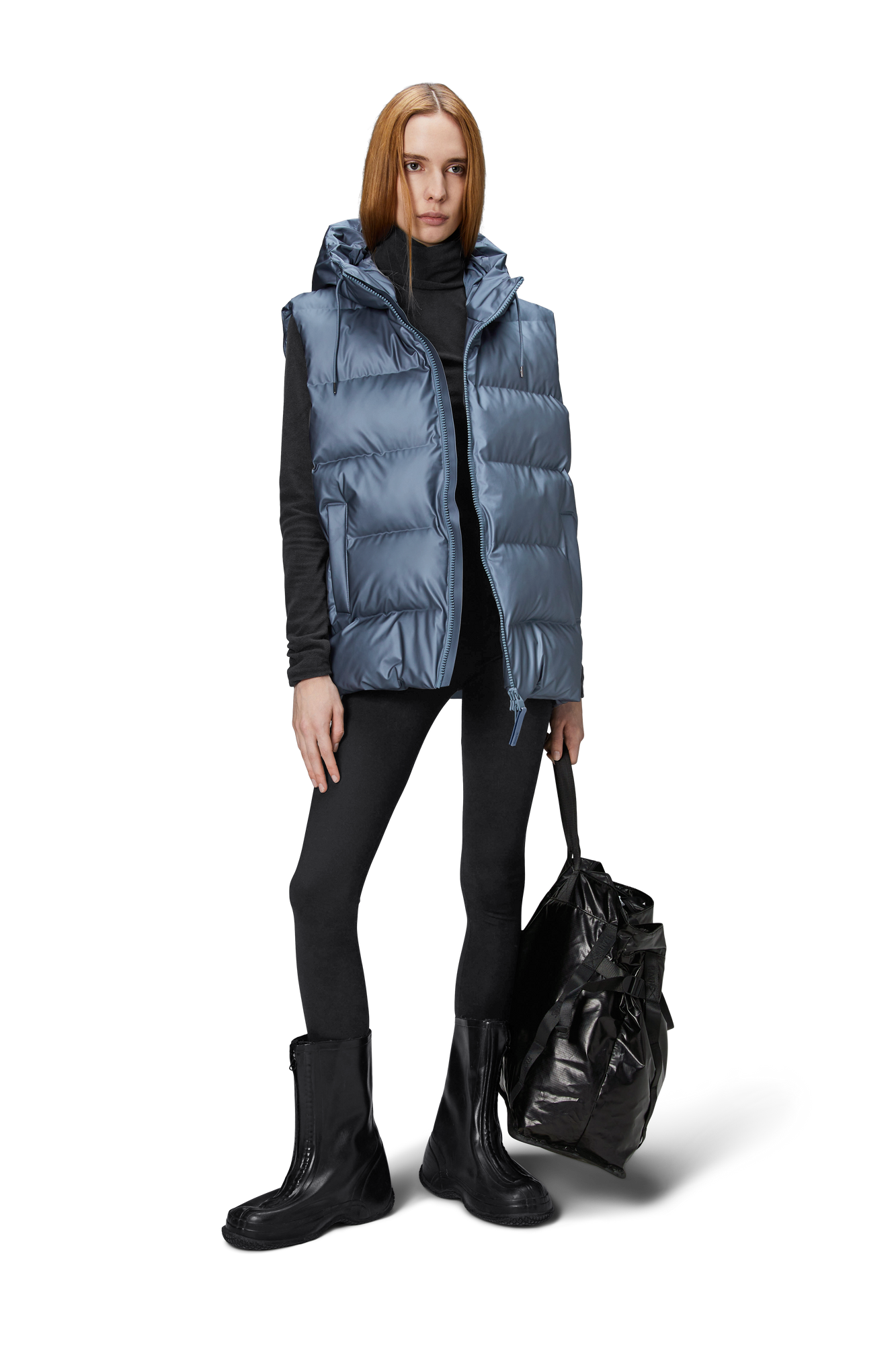 Womens | Alta Puffer Vest W3T2 | Bay