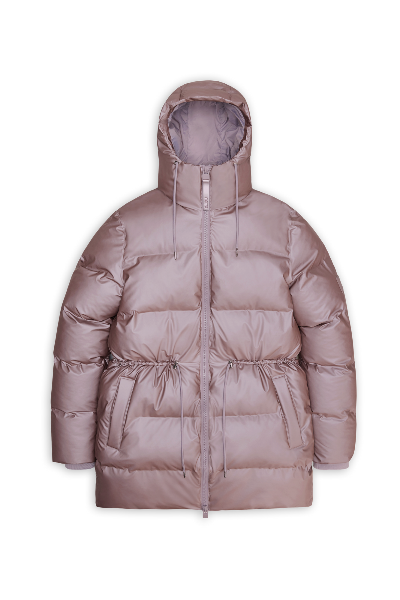 Womens | Alta Long Puffer String W Jacket W3T4 | Muse