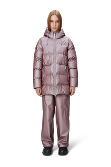 Womens | Alta Long Puffer String W Jacket W3T4 | Muse