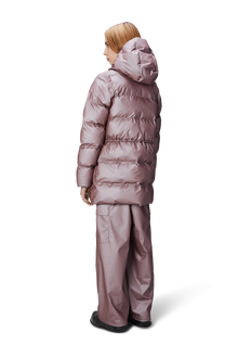 Womens | Alta Long Puffer String W Jacket W3T4 | Muse