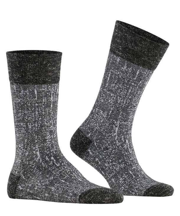 Mens | Artisanship Socks | Black
