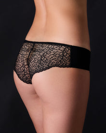 3 Pack | Allegra Jolie Hipster  | Noir x Blanc x Rose