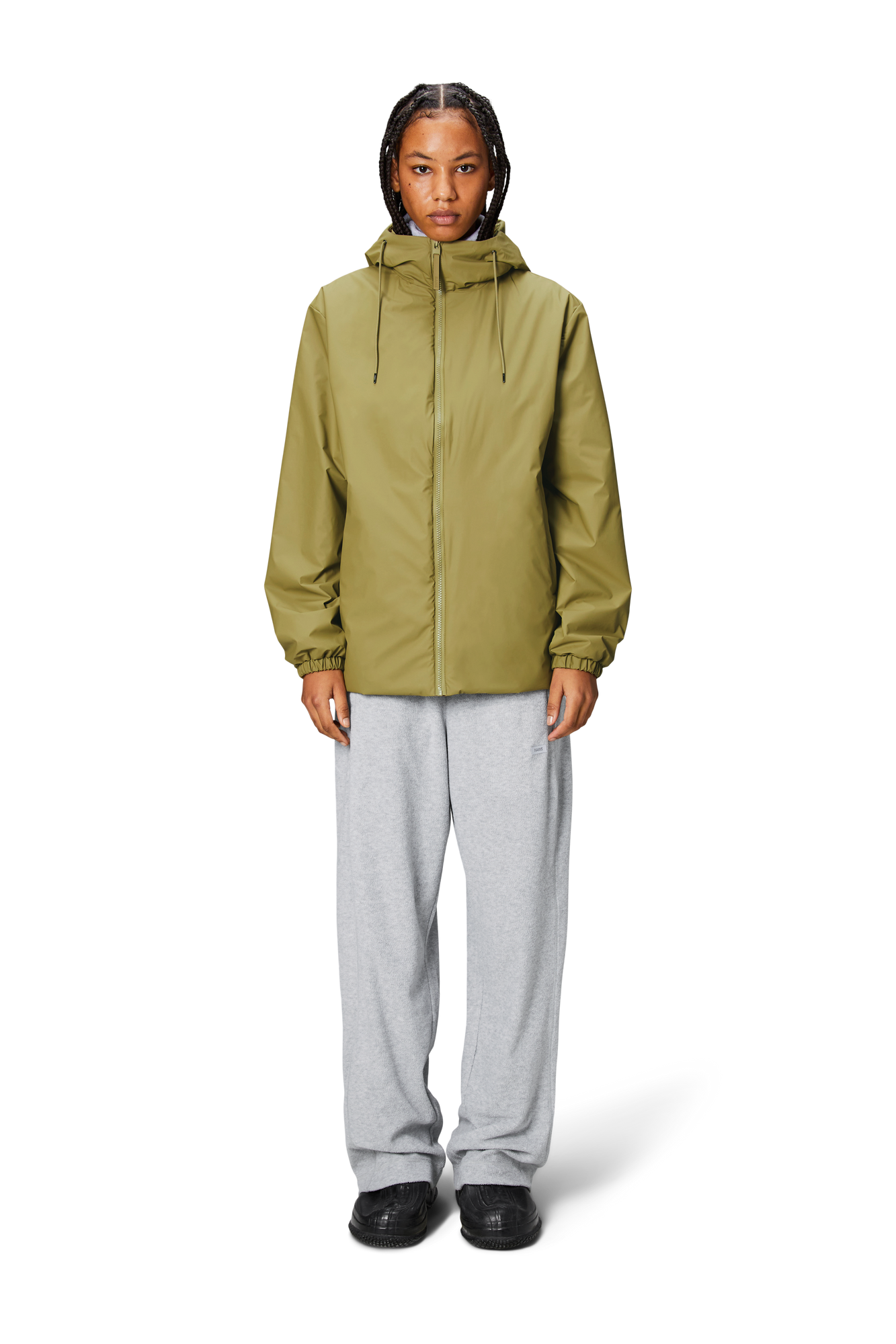 Unisex | Lohja Insulated Jacket W3T1 | Khaki