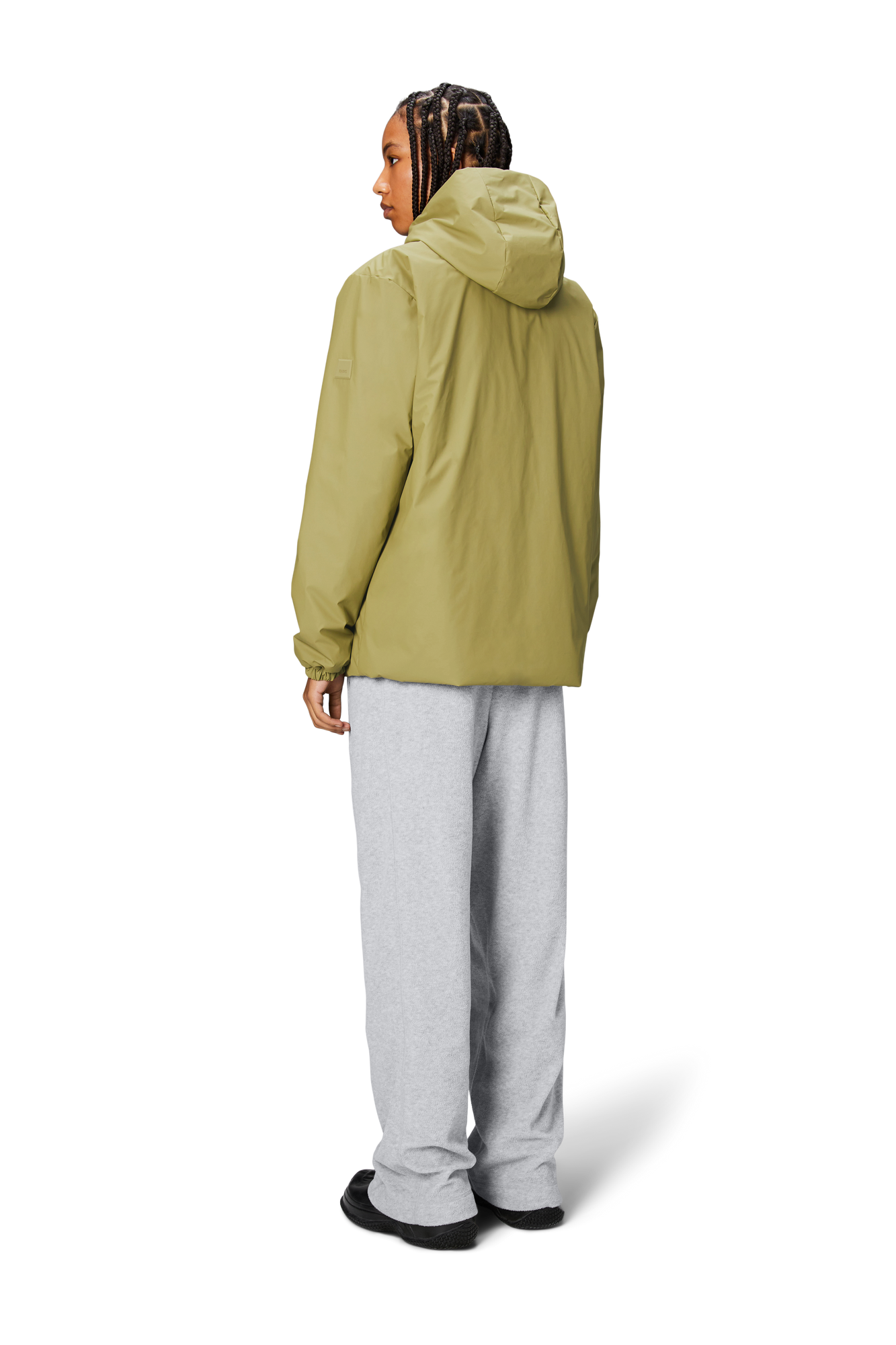 Unisex | Lohja Insulated Jacket W3T1 | Khaki