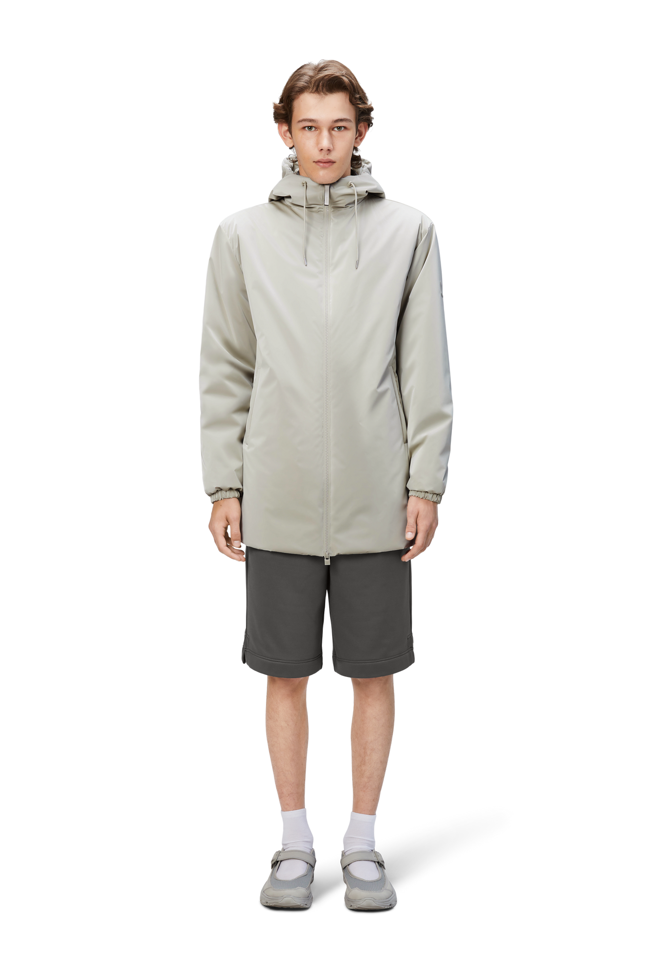 Unisex | Lohja Long Insulated Jacket W3T2 | Matrix