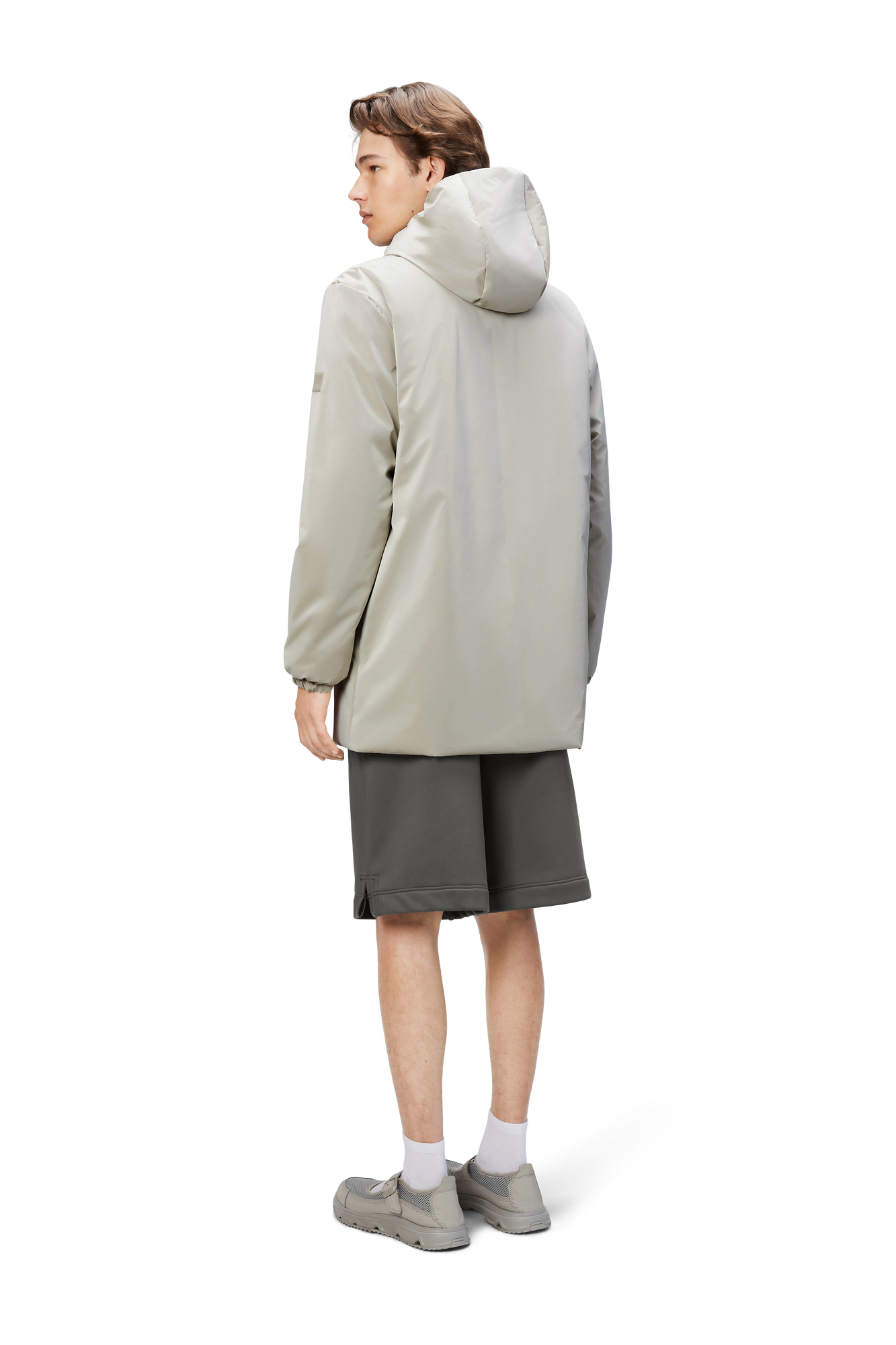 Unisex | Lohja Long Insulated Jacket W3T2 | Matrix