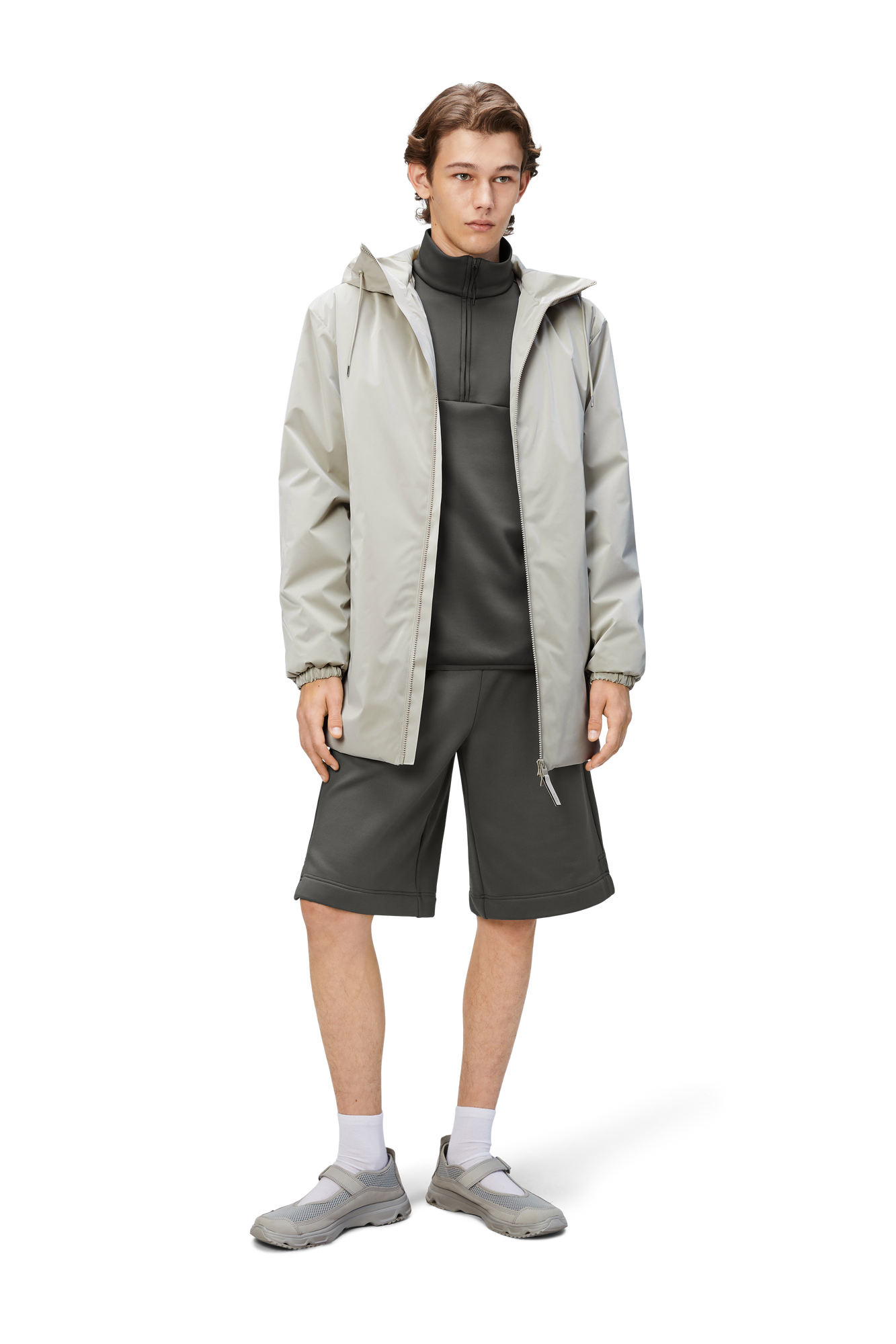 Unisex | Lohja Long Insulated Jacket W3T2 | Matrix