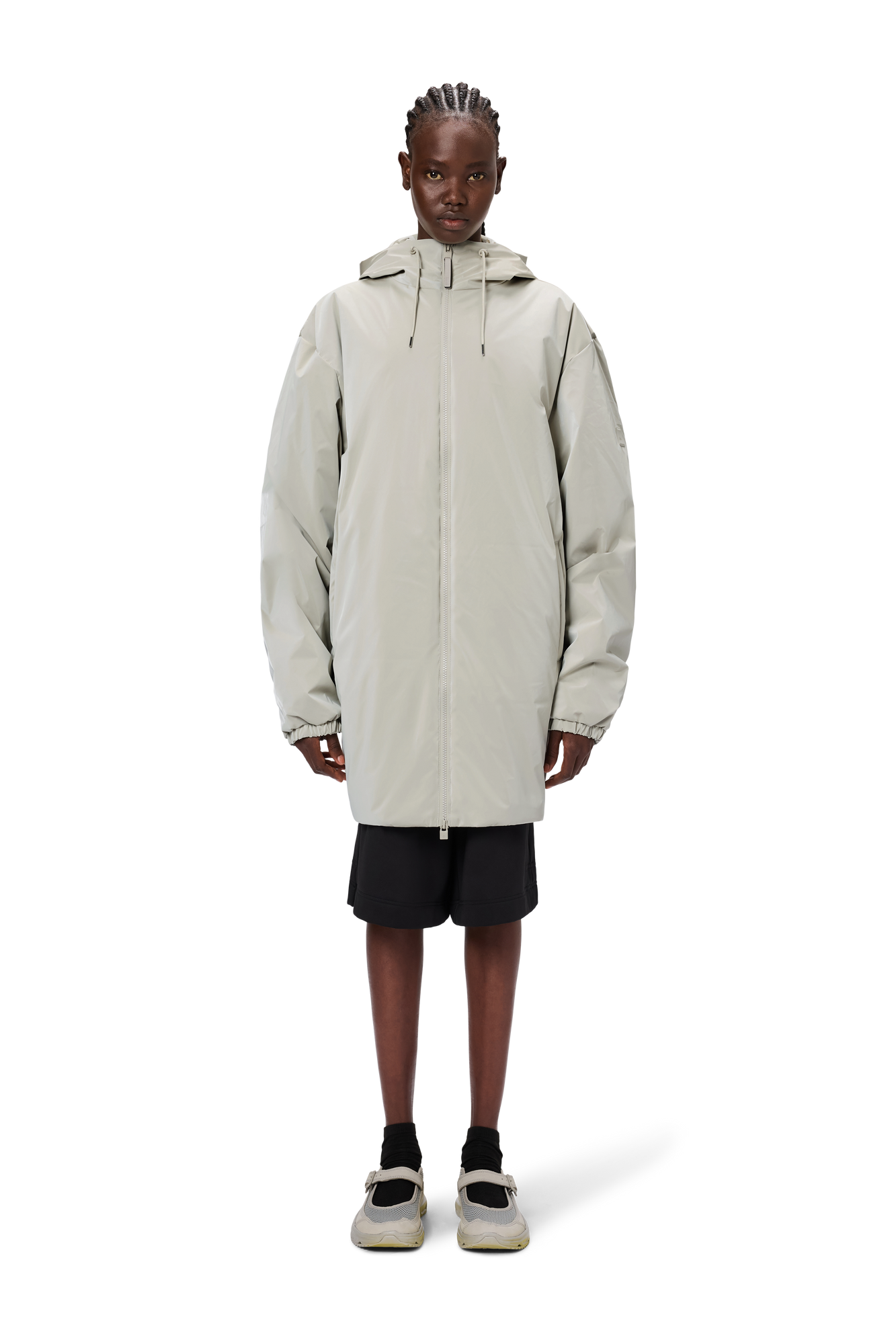 Unisex | Lohja Long Insulated Jacket W3T2 | Matrix