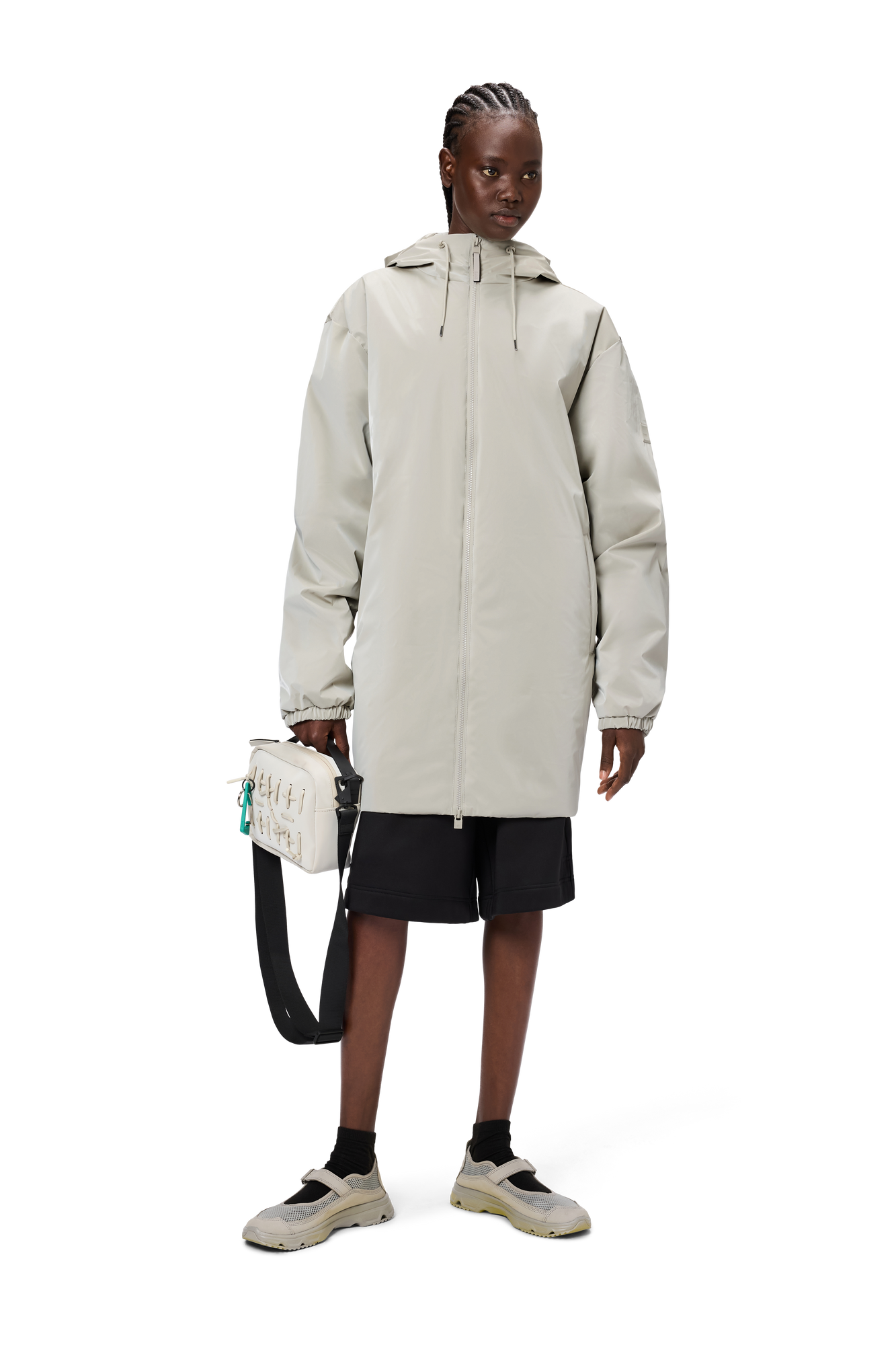 Unisex | Lohja Long Insulated Jacket W3T2 | Matrix