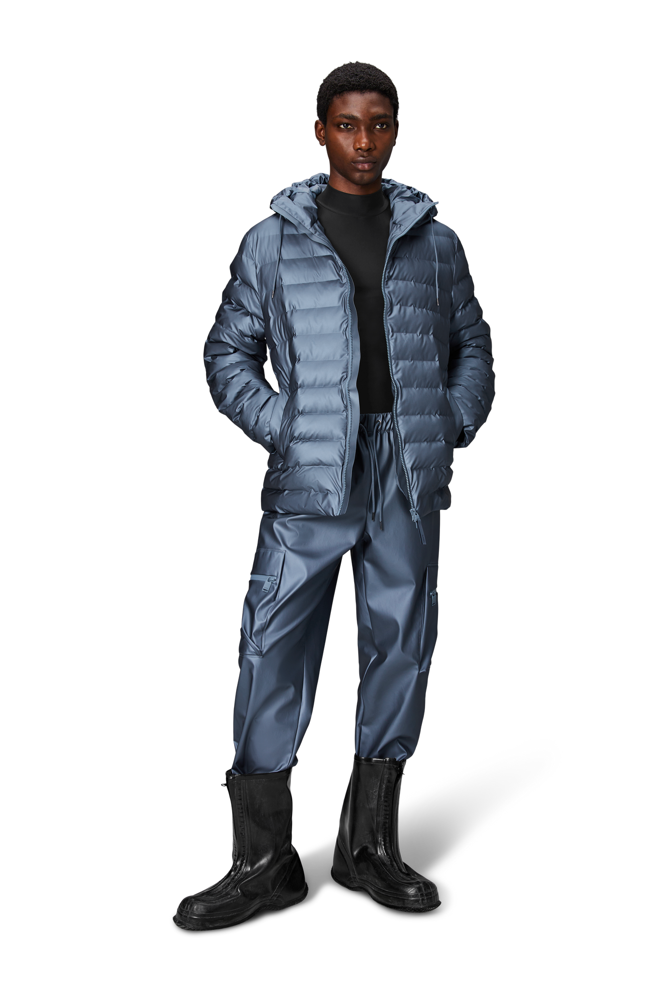 Unisex | Lohja Puffer Jacket W3T2 | Bay