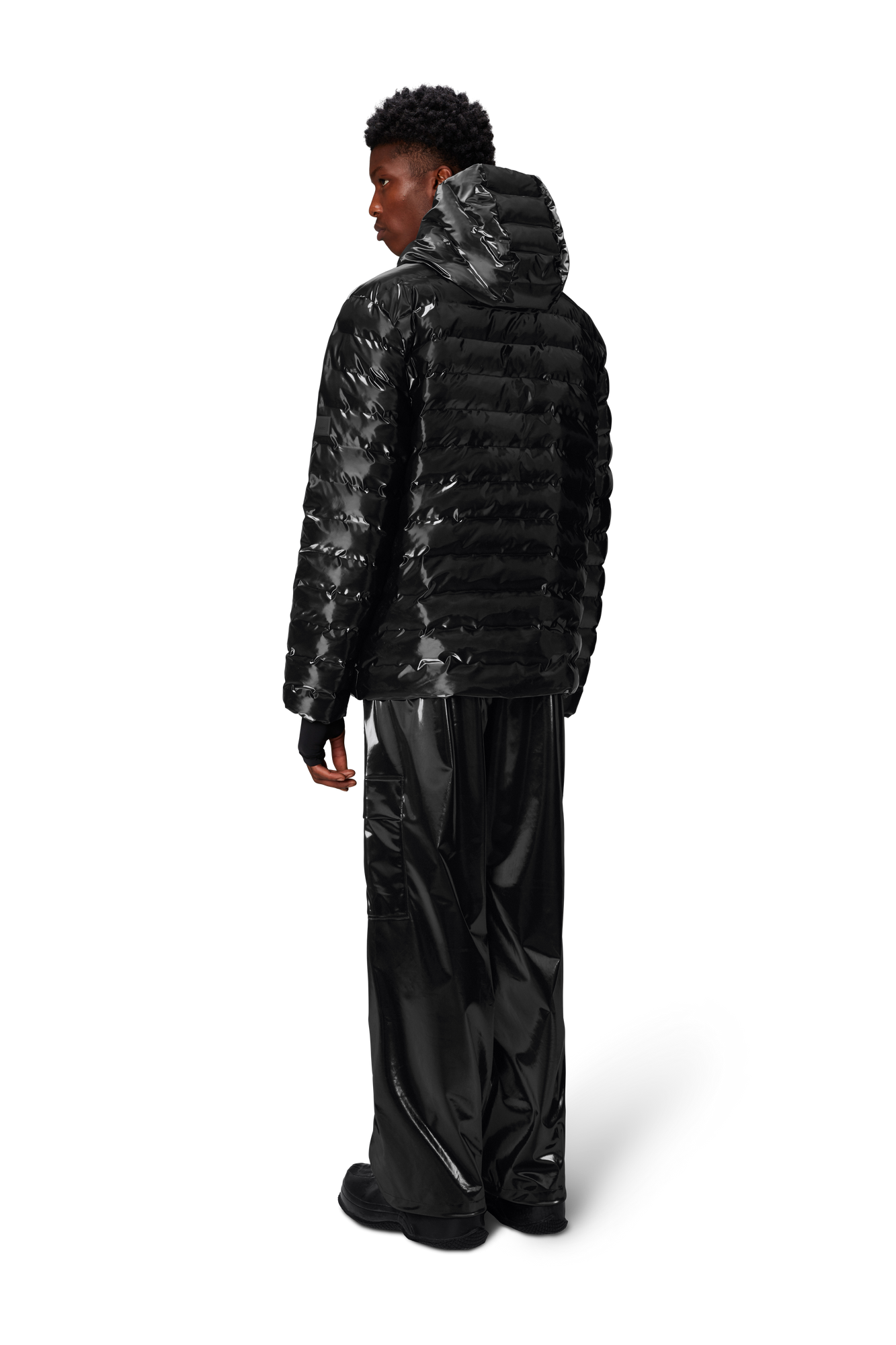 Unisex | Lohja Puffer Jacket W3T2 | Night