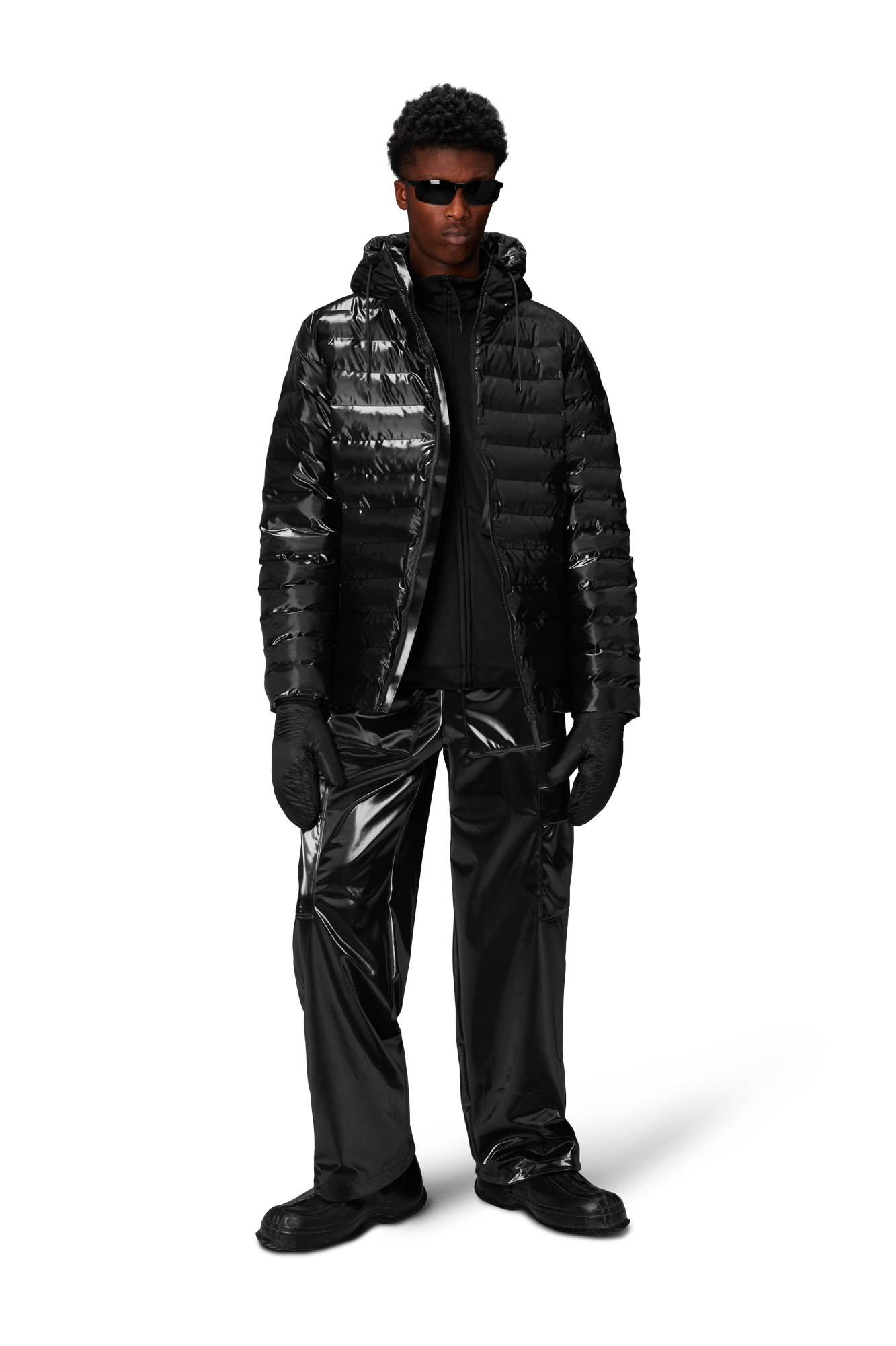 Unisex | Lohja Puffer Jacket W3T2 | Night