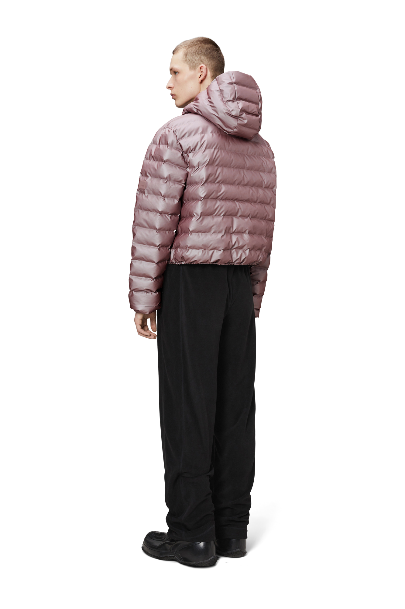 Unisex | Lohja Short Puffer Jacket W3T2 | Muse
