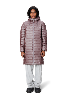 Unisex | Lohja Longer Puffer Jacket W3T3 | Muse